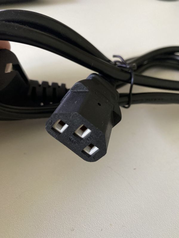 Кабель 3 pin для блока фрезера