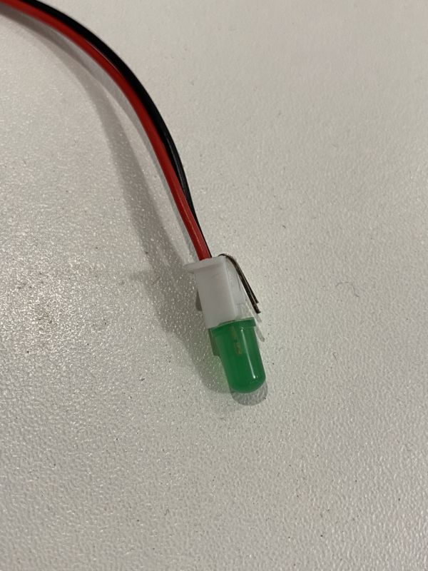 Світлодіод для блоків керування фрезерів Marathon та Strong