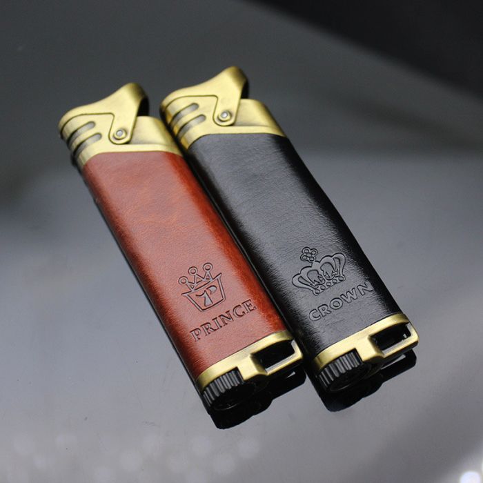 Зажигалка газовая  HYMARS модель Crown