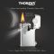 Изысканная бензиновая зажигалка Thorens Премиум класса