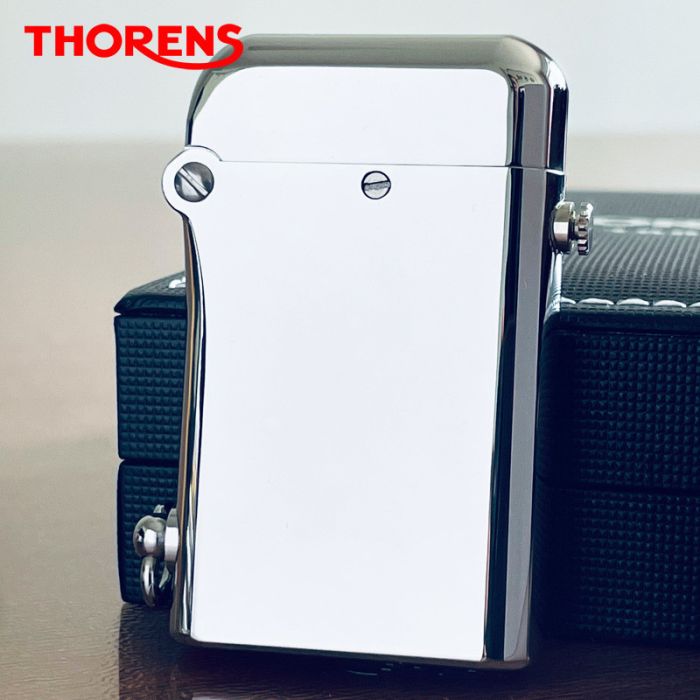 Уникальная бензиновая зажигалка Thorens
