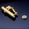 Античная бензиновая зажигалка Подзорная труба
