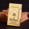 Бензиновая зажигалка имитирующая пачку Marlboro