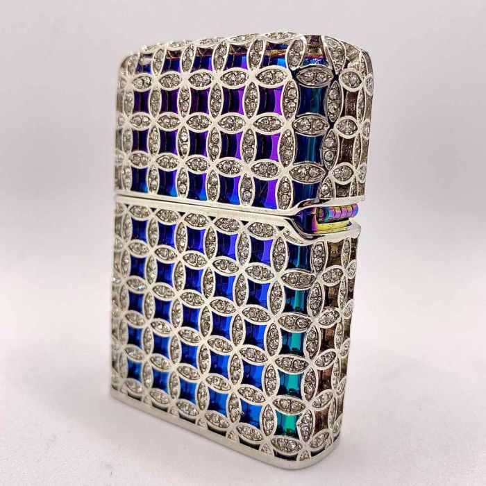 Подарочная коллекционная бензиновая зажигалка