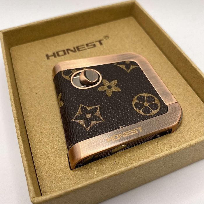 Бензиновая зажигалка HONEST