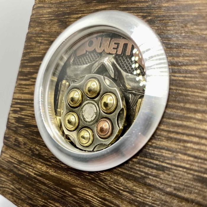 Подарочная эксклюзивная бензиновая зажигалка Zippo