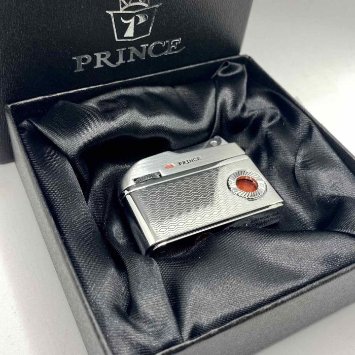 Газова запальничка Prince GAS Dolphin "Chrome Classic"