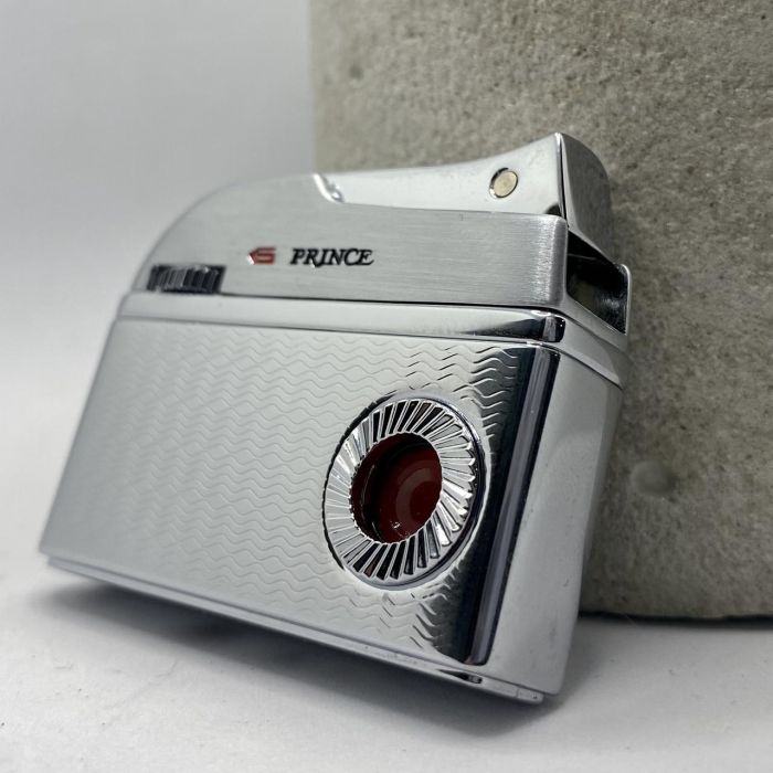 Газова запальничка Prince GAS Dolphin "Chrome Classic"