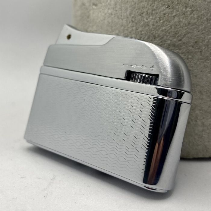 Газова запальничка Prince GAS Dolphin "Chrome Classic"
