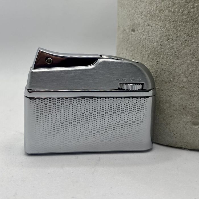 Газова запальничка Prince GAS Dolphin "Chrome Classic"