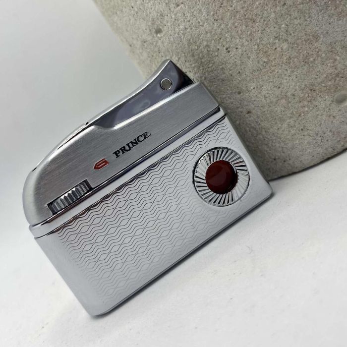 Газова запальничка Prince GAS Dolphin "Chrome Classic"
