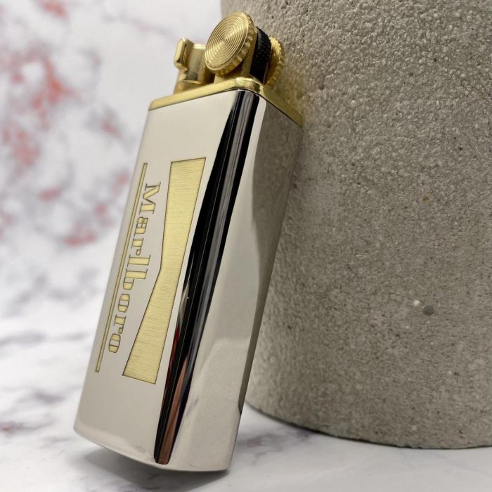 Бензинова запальничка Zorro "Marlboro Gold Edition"