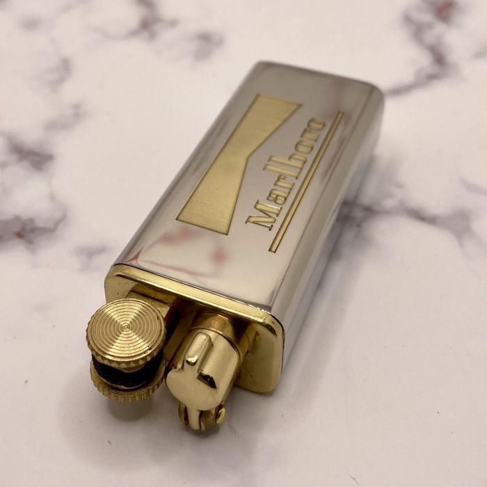 Бензинова запальничка Zorro "Marlboro Gold Edition"