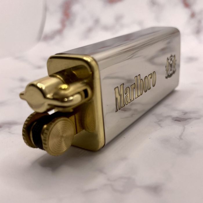 Бензинова запальничка Zorro "Marlboro Gold Edition"