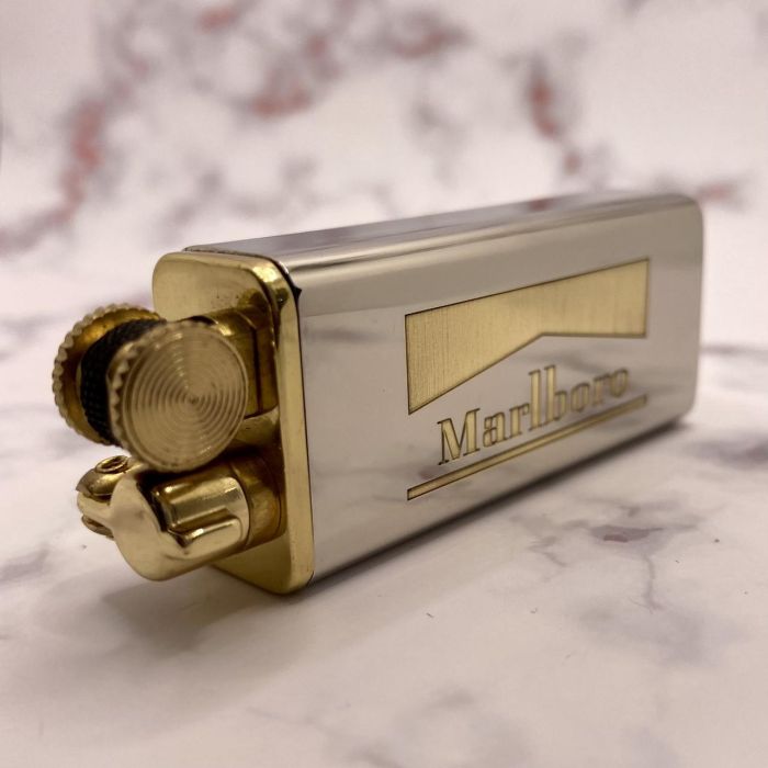 Бензинова запальничка Zorro "Marlboro Gold Edition"