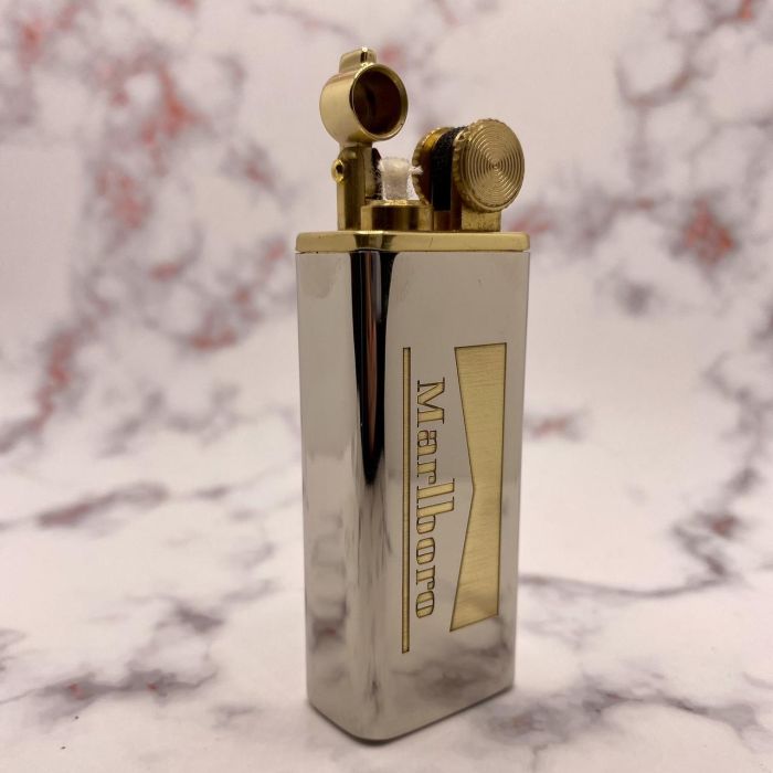 Бензинова запальничка Zorro "Marlboro Gold Edition"