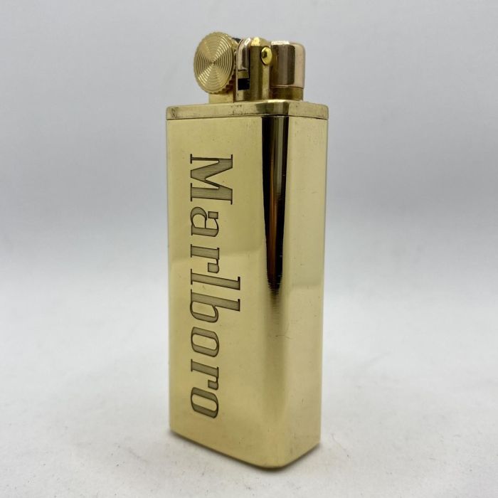 Zorro Бензинова запальничка  Marlboro Золото Ковбоя