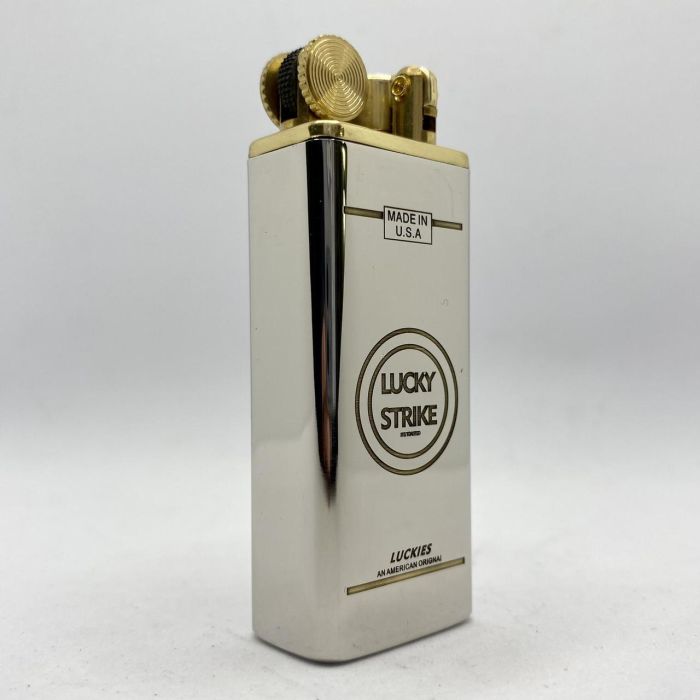 Бензиновая зажигалка Zorro "Lucky Strike Classic"