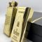Бензиновая зажигалка Zorro Golden Lights Marlboro