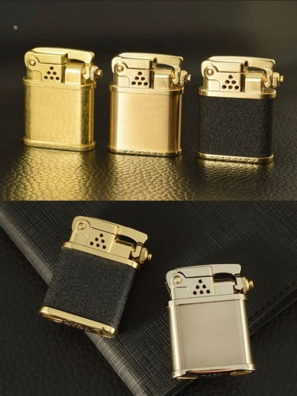 Бензиновая зажигалка ZORRO "Royal Touch" (Королевский Прикосновение)