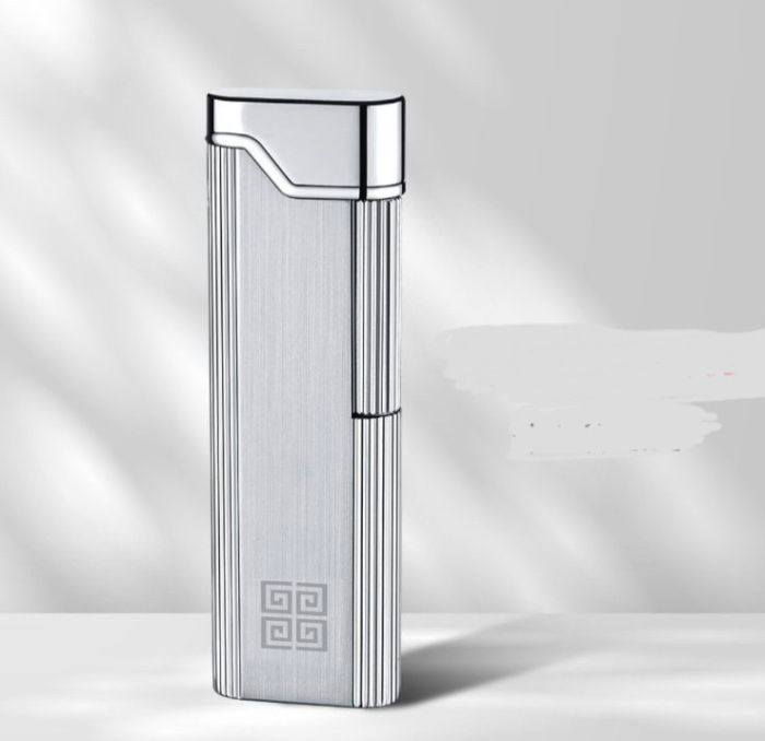 Газовая зажигалка BONDN "Silver Striker"
