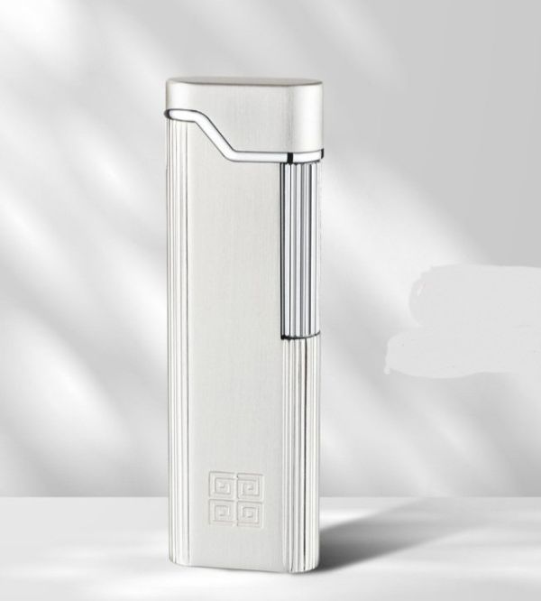 Газовая зажигалка BONDN "Empire Fluted" (Флейтовый Эмпайр)