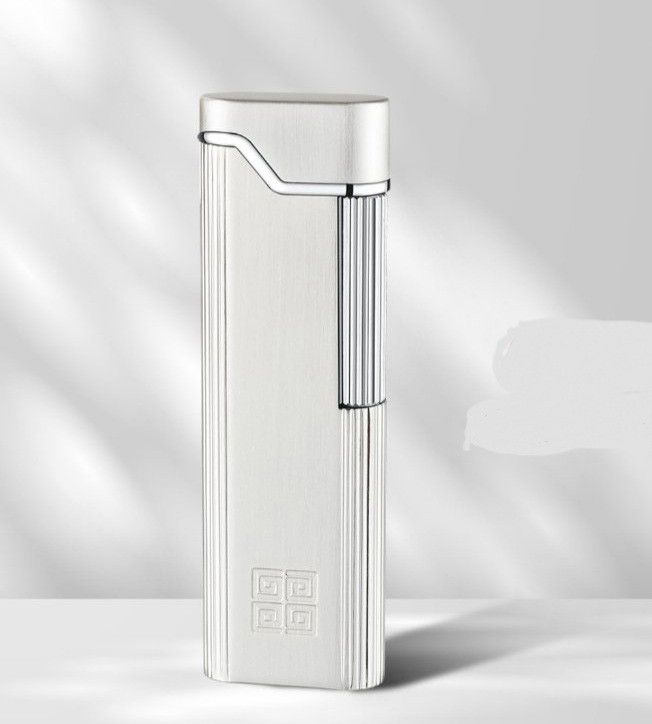 Газовая зажигалка BONDN "Empire Fluted" (Флейтовый Эмпайр)
