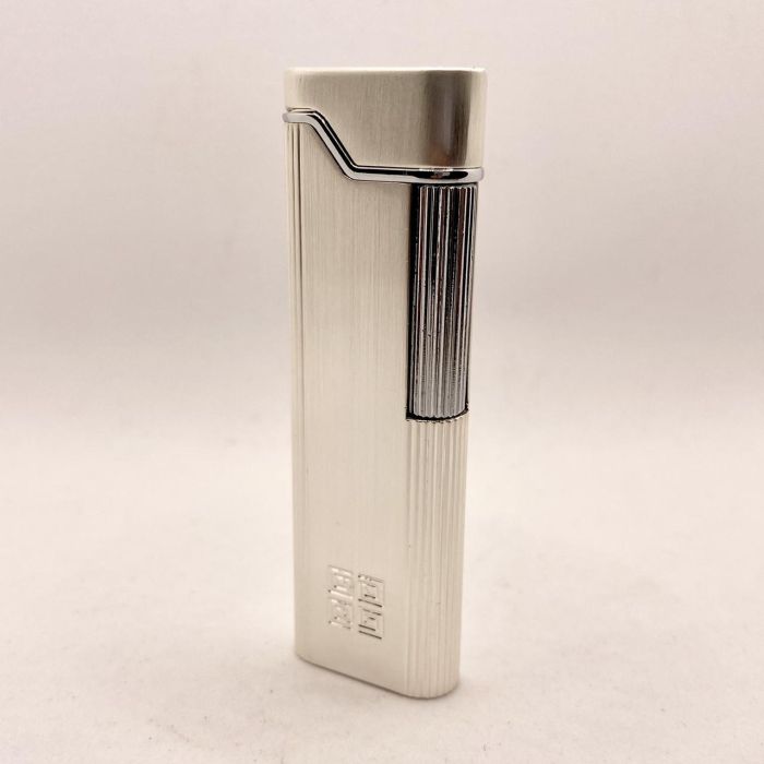 Газовая зажигалка BONDN "Empire Fluted" (Флейтовый Эмпайр)