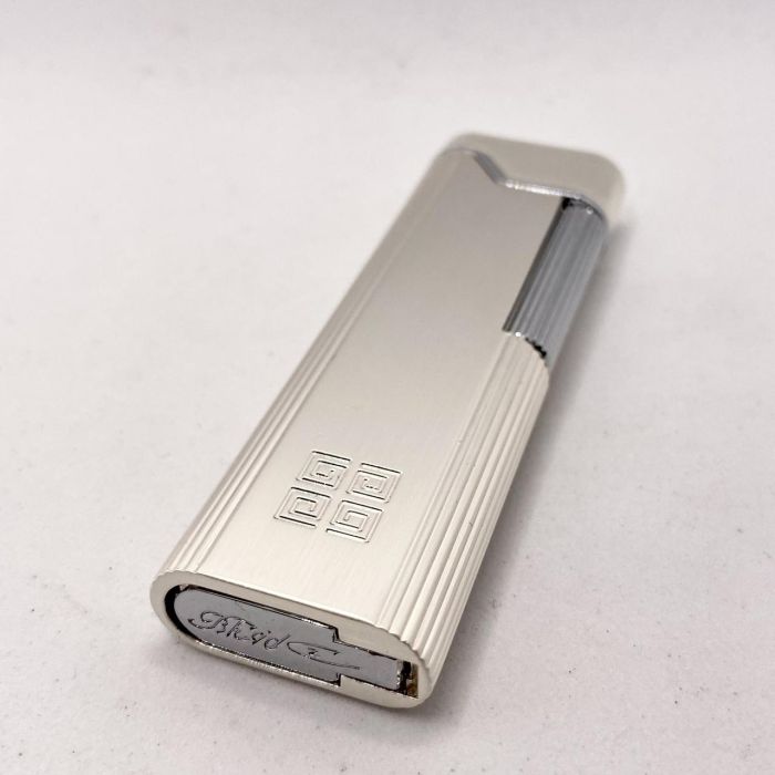 Газовая зажигалка BONDN "Empire Fluted" (Флейтовый Эмпайр)