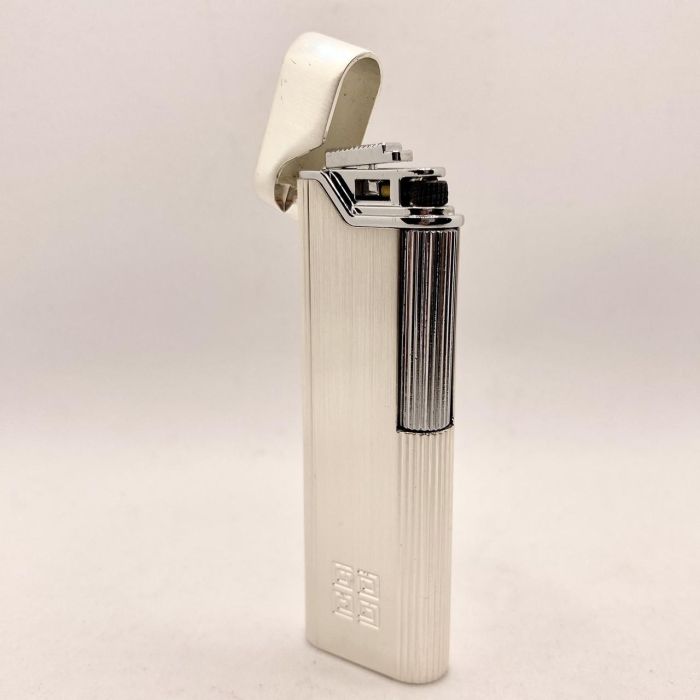 Газовая зажигалка BONDN "Empire Fluted" (Флейтовый Эмпайр)