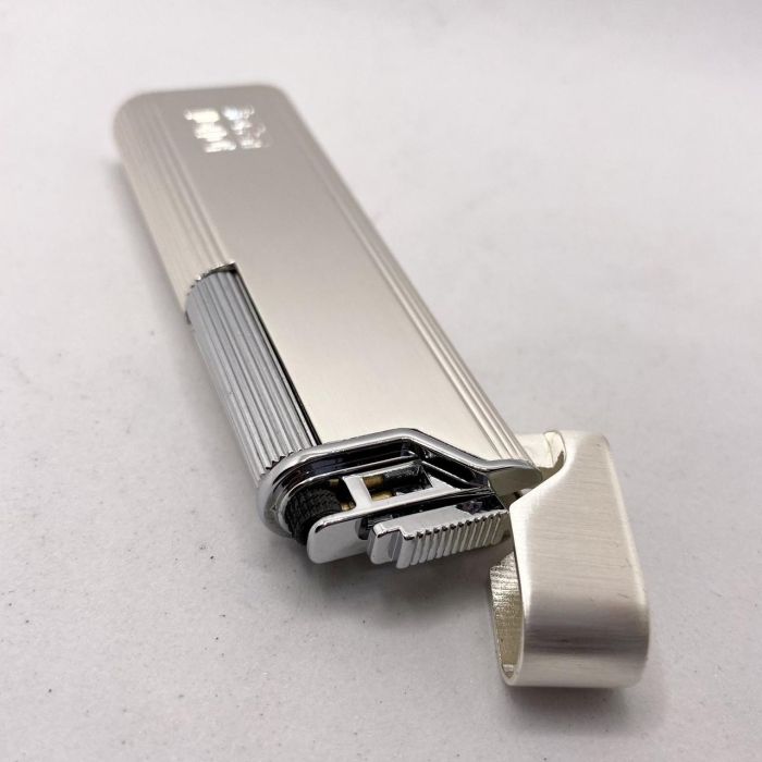 Газовая зажигалка BONDN "Empire Fluted" (Флейтовый Эмпайр)