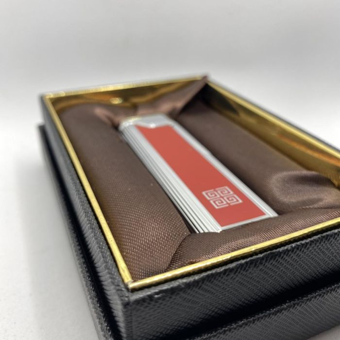 Газовая зажигалка Bondn "Scarlet Line" (Красная Линия)