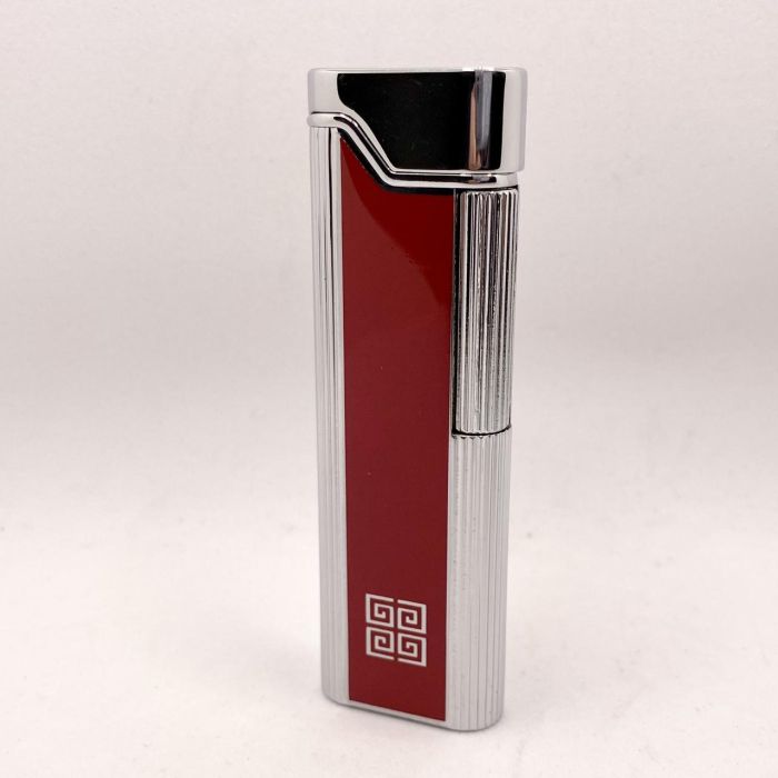 Газовая зажигалка Bondn "Scarlet Line" (Красная Линия)