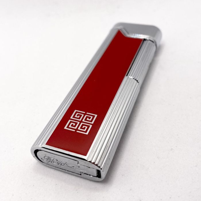 Газовая зажигалка Bondn "Scarlet Line" (Красная Линия)