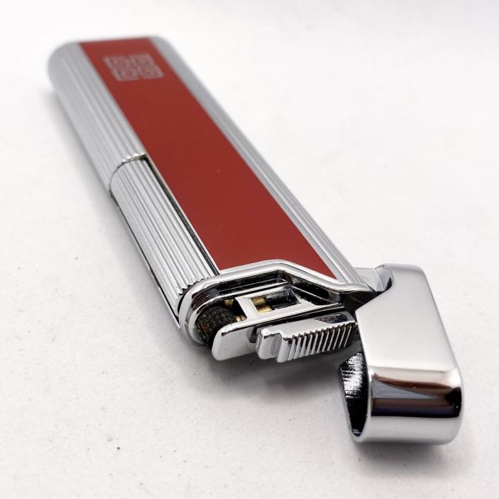 Газовая зажигалка Bondn "Scarlet Line" (Красная Линия)