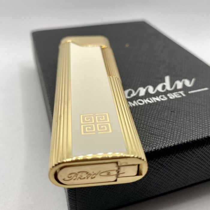 Зажигалка газовая Bondn "The Column"