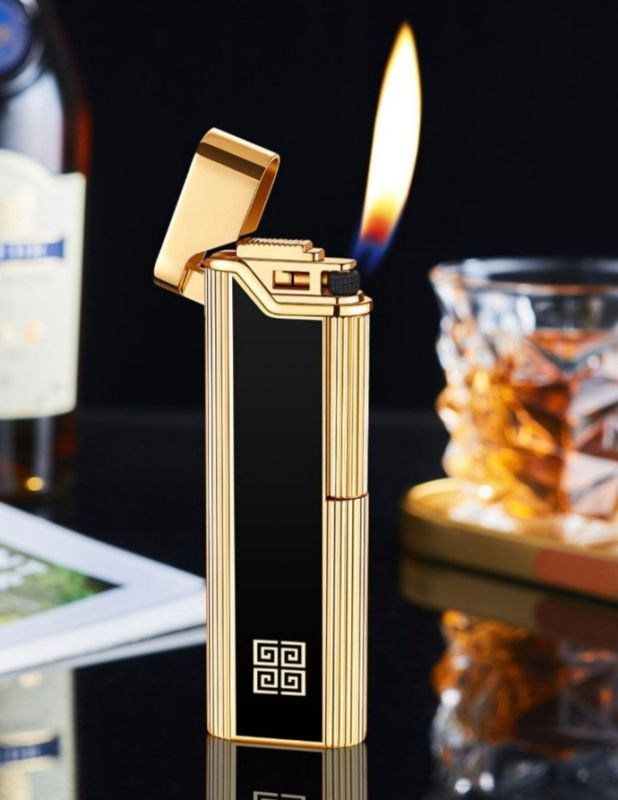 Газовая зажигалка Bondn "Midas Touch"