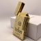 Зажигалка газовая Calories Marlboro Gold Lighter