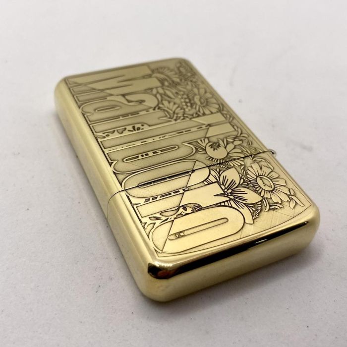 Бензиновая зажигалка Chief Marlboro Royal Flare (Марльборо Королевский Блеск)