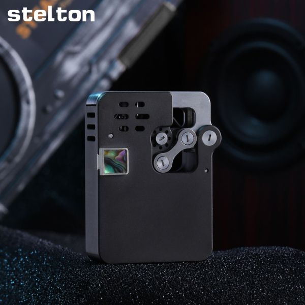 Зажигалка бензиновая Stelton "Module" (Модуль)