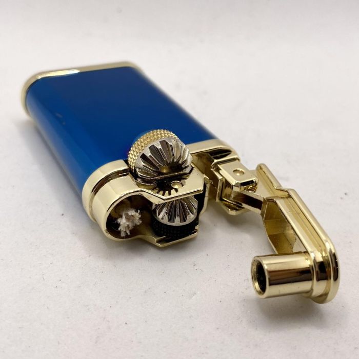 Бензиновая зажигалка "Royal Blues" (Королевский Блюз)