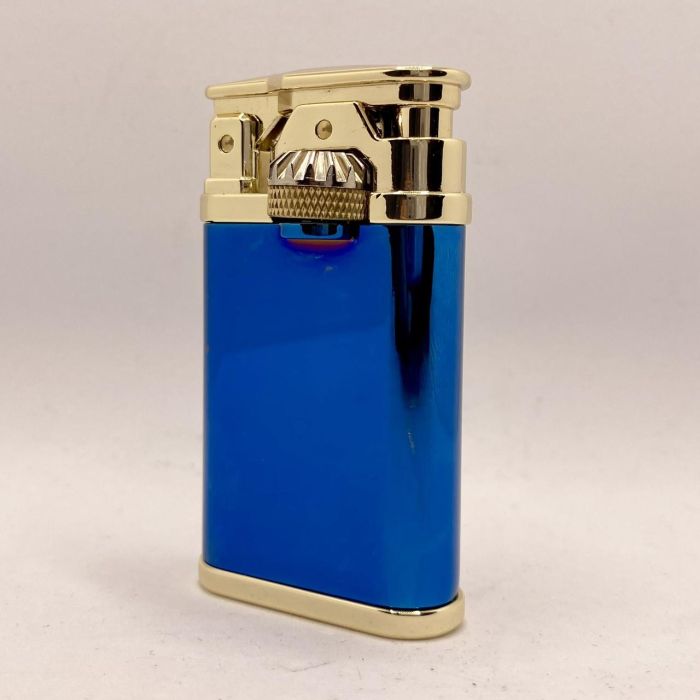 Бензиновая зажигалка "Royal Blues" (Королевский Блюз)