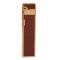 Бензиновая Зажигалка ZORRO Slim (Тонка) в красном цвете