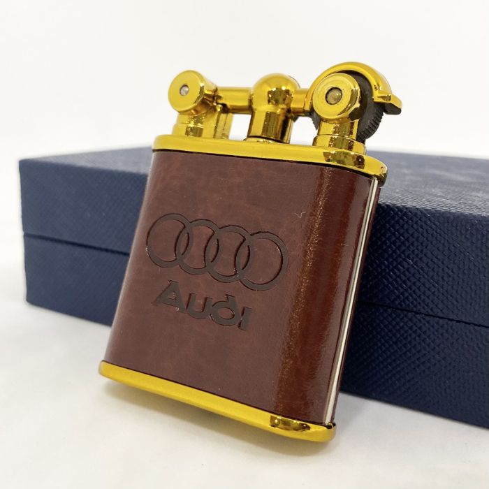 Газовая Зажигалка "Audi"