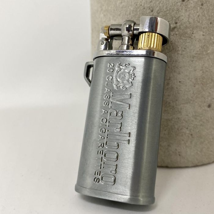 Газовая зажигалка Koji Old School Metal