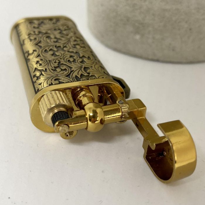 Газовая зажигалка Koji "Royal Filigree" (Королевская филигрань)
