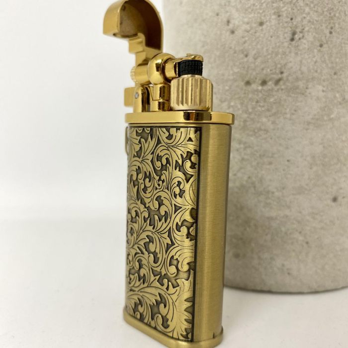 Газовая зажигалка Koji "Royal Filigree" (Королевская филигрань)