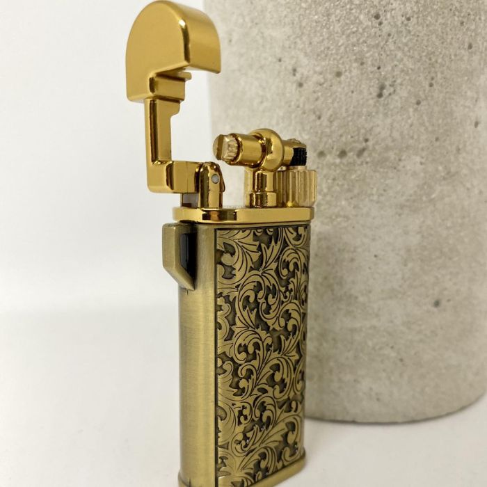 Газовая зажигалка Koji "Royal Filigree" (Королевская филигрань)