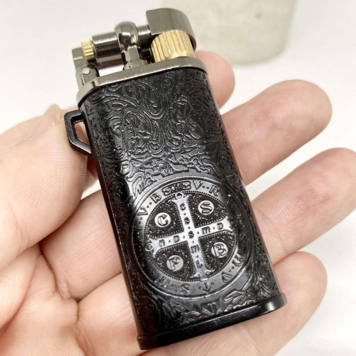 Газовая зажигалка Koji "Benedict" (Бенедикт)