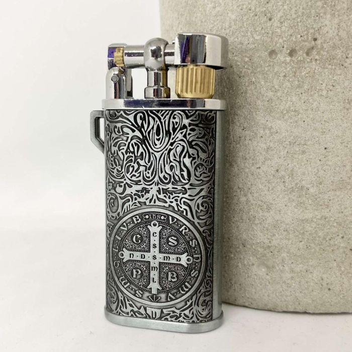 Газовая зажигалка Old Order (Старый Орден)